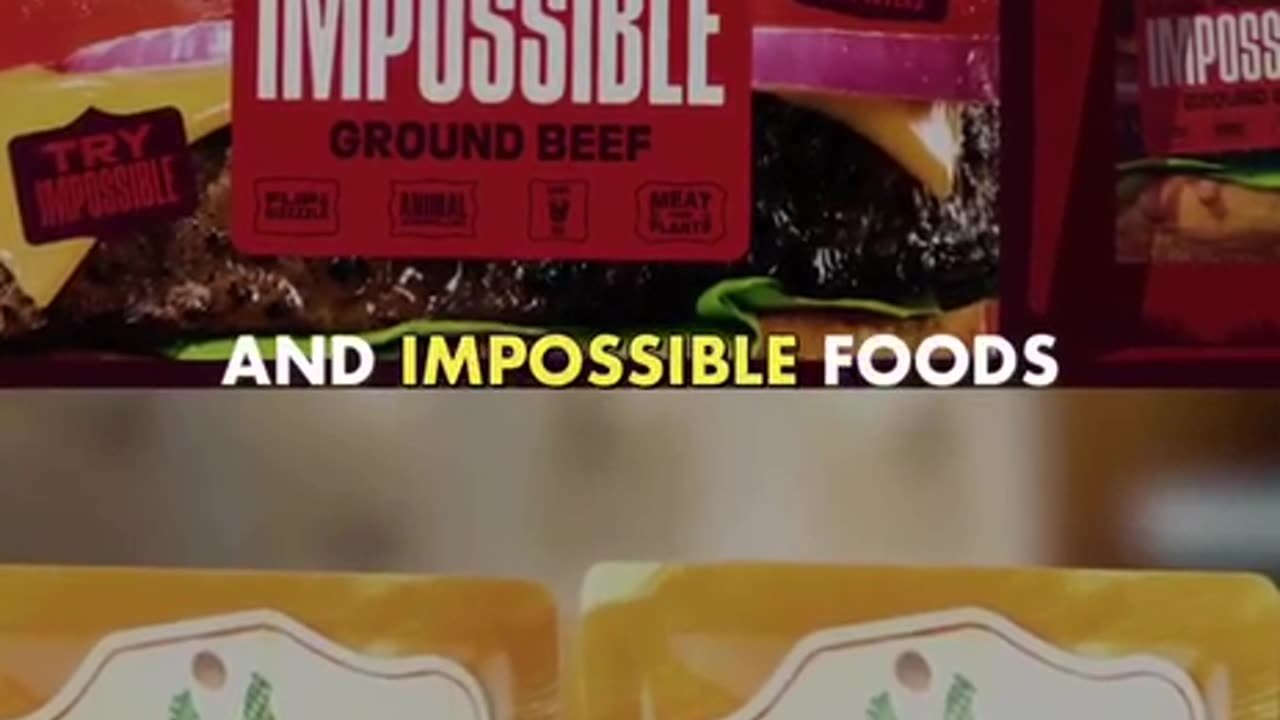 ⬛️🚨 Toxic Foods: 5 Bill Gates Brands to Avoid