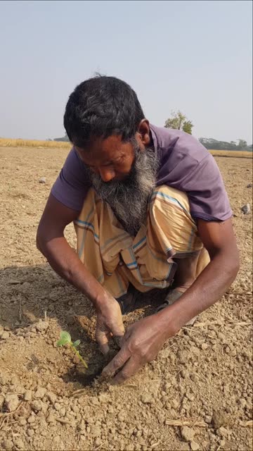 Thoughts of Bangladeshi farmers on the national elections