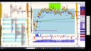 Bluewater Wrap and Trades for Nov 18