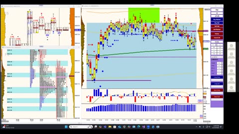 Bluewater Wrap and Trades for Nov 18