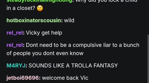 Victoria Lies About Yelling at Her Niece