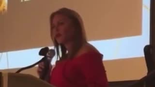 LARA LOGAN JUST KEEPING IT REAL. WARNING!