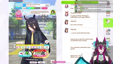 I Will Get Manhattan Cafe NO MATTER WHAT!!! [Uma Musume]