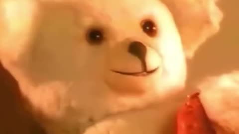 Snuggle Bear Was A Creep