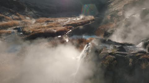 You Can Only Get Here in the Winter