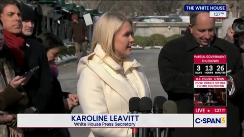 Karoline Leavitt Hits Woke Celebrities Hard Over Their Virtue Signaling