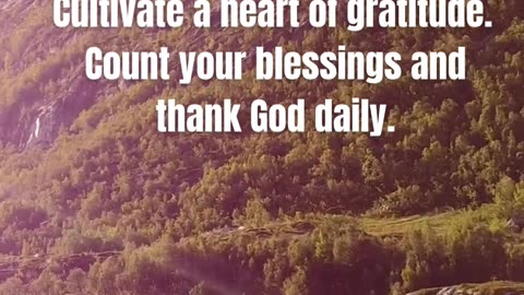 Grateful Heart