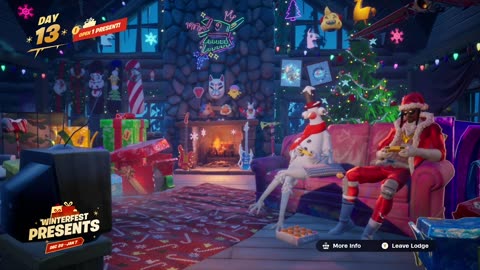 New Years Day Fortnite Stream!
