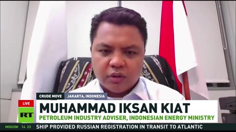 'US practicing state-directed energy geopolitics' — Muhammad Iksan Kiat
