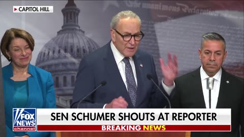 13 TIMES: All the times Dems voted against reopening the government