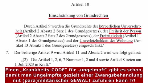 5 vor 12 für die "Gesundheitsakte"