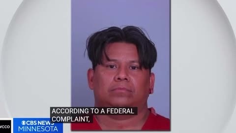 The same ICE agent that shot the woman in Minnesota ...