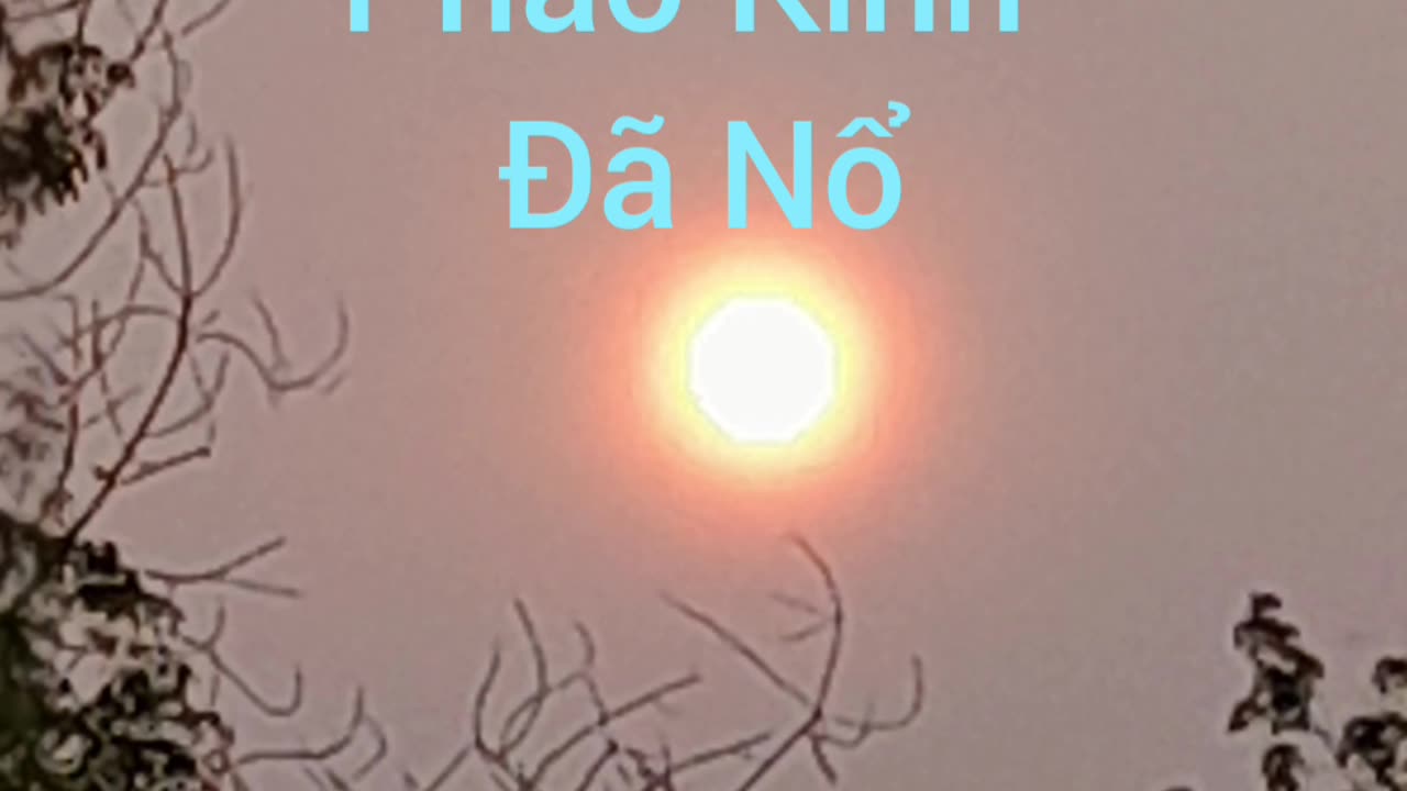 pháo kinh đã nổ ( hội long hoa )