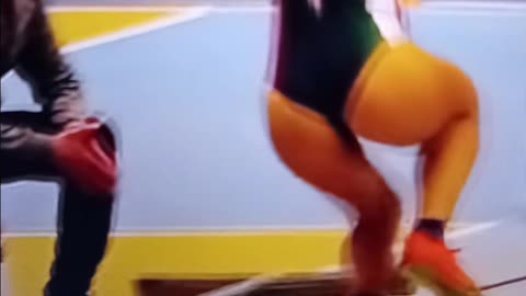 Top tier triple jump talent