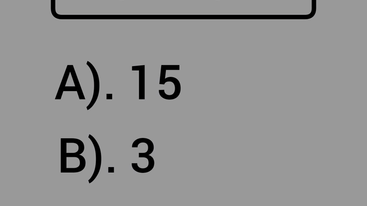 Maths Puzzle For Brain Test 🧠 Only For Genius 🤔 IQ test #shorts #maths #brain #iq #challenge #iqtest