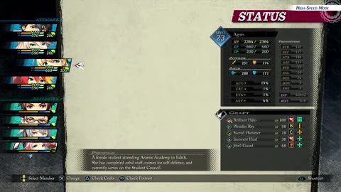Let's Play- The Legend of Heroes: Trails through Daybreak 2 (PS5) Part 6