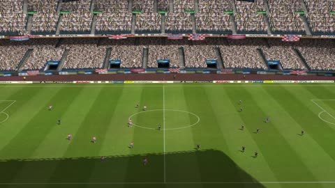 Atletico Madrid Vs Real Madrid | FIFA 2005