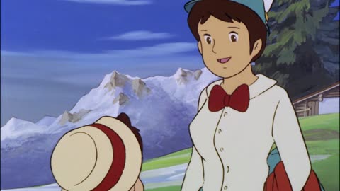 Heidi - T01E18 - La partida