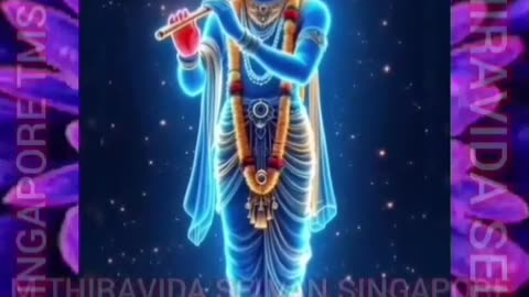 TMS LEGEND இசையமைத்து பாடிய ஸ்ரீ கிருஷ்ணா கானங்கள் பக்தி பாடல்கள் SONG 5
