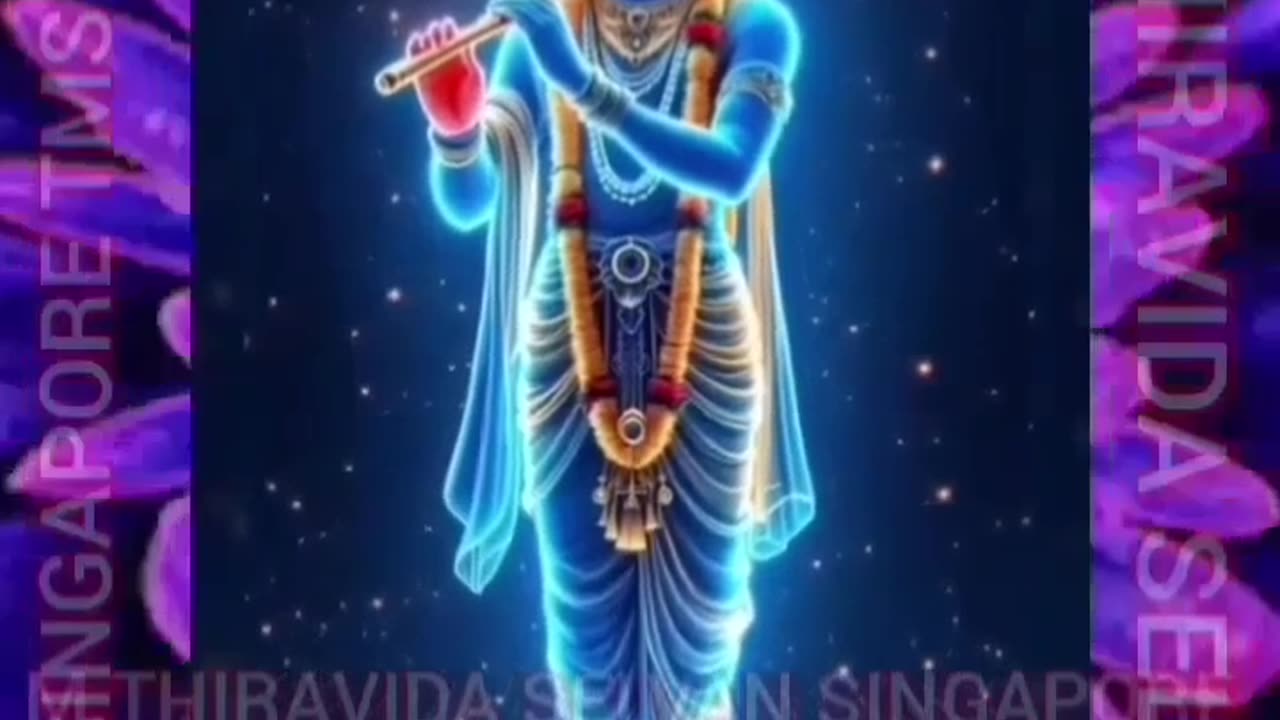 TMS LEGEND இசையமைத்து பாடிய ஸ்ரீ கிருஷ்ணா கானங்கள் பக்தி பாடல்கள் SONG 5