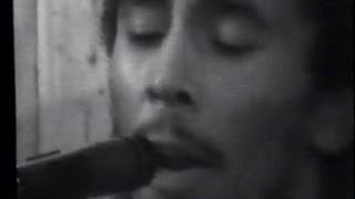 Bob Marley - Bad Card = Tuff Gong Studios 1980