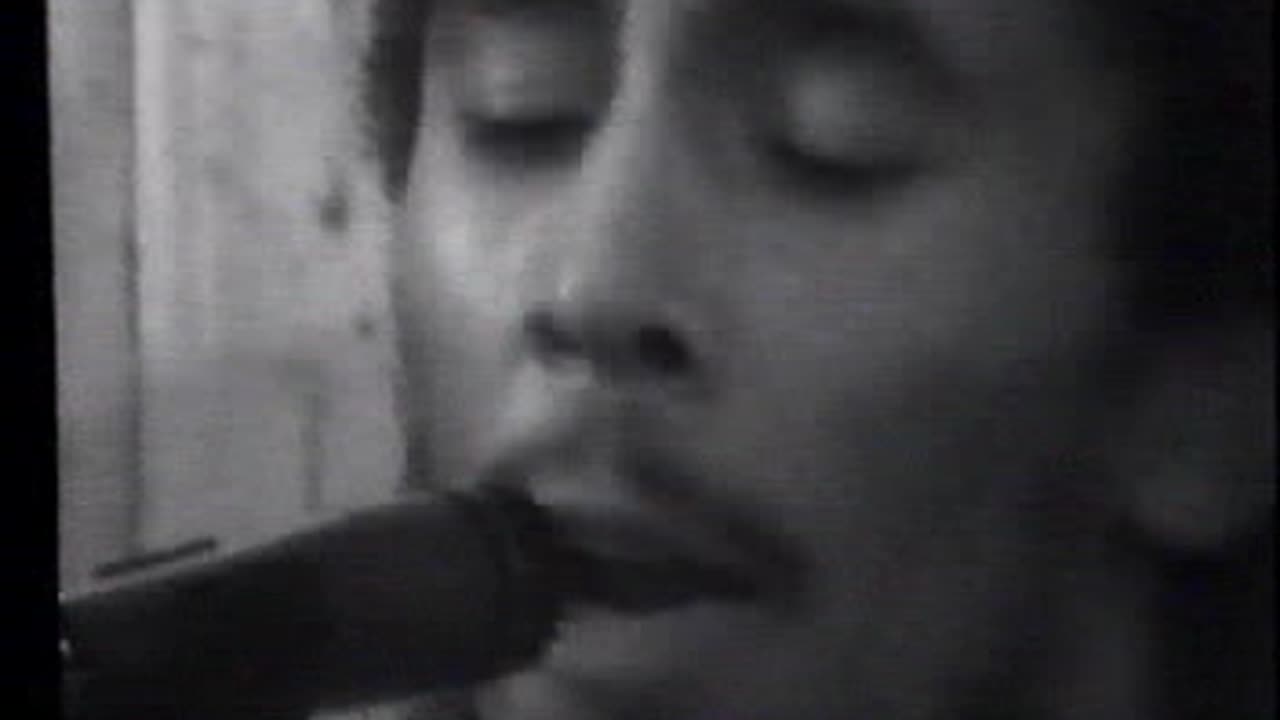 Bob Marley - Bad Card = Tuff Gong Studios 1980