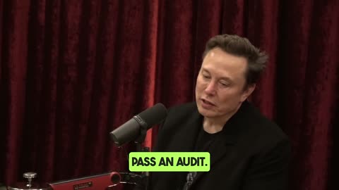 E Musk revealed that the government handed the Navy $12b to build new submarine