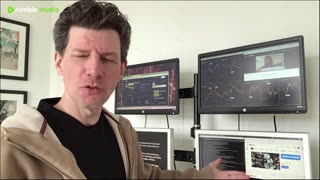 Fuse Ep32 (Live Adm. Bradley, Ukraine, Unemployment Data) by Dr. Paul Cottrell