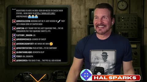 HAL SPARKS MEGAWORLDWIIDE : THE MAD KINGDOM