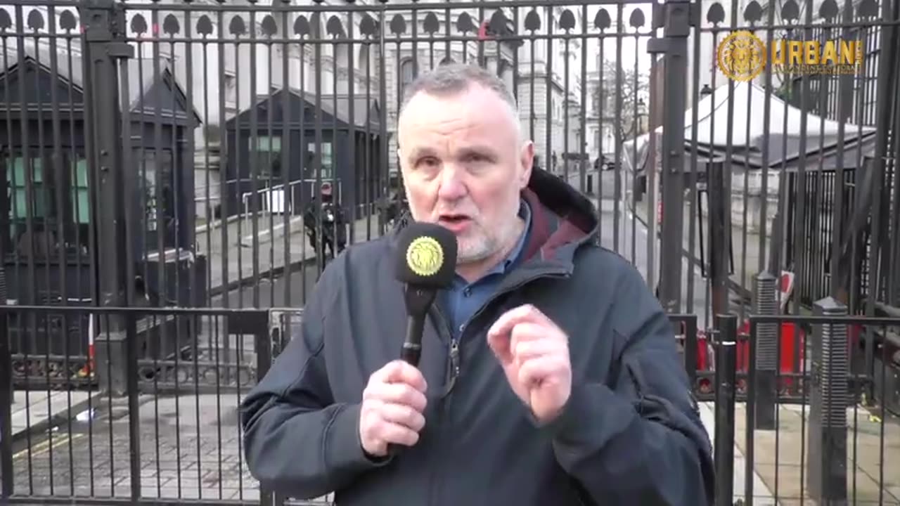 IMPORTANT INFO FOR FEB 1ST RALLY IN LONDON - PLEASE SHARE!!!