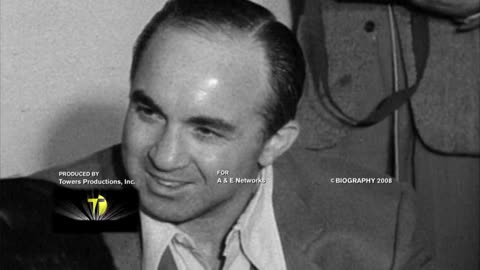 Mickey Cohen A&E Mobsters