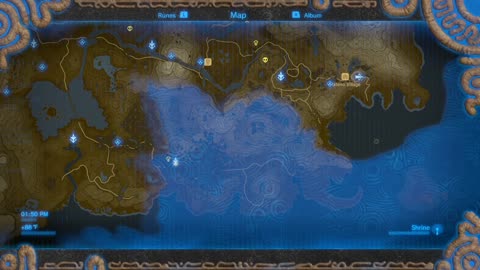 Faron Tower – Zelda: BOTW (Switch 2)