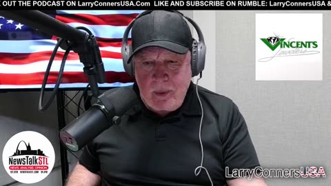 Larry Conners USA - NewsTalkSTL - 10.3.25
