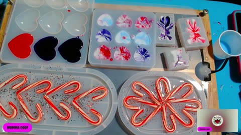 Momma Coop's Got The Pour