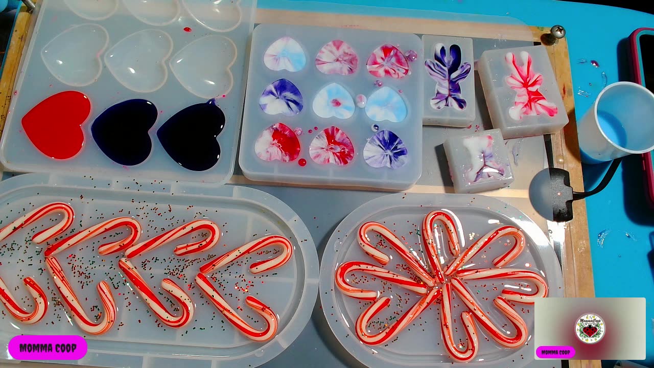 Momma Coop's Got The Pour