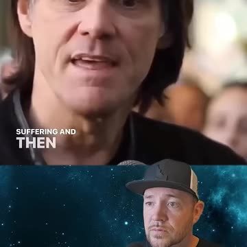 Jim Carry said this about Jesus!