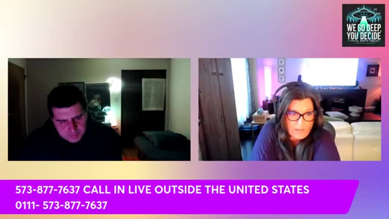 Суверенитет и скрытая война с сознанием - Лауда Леон (Sovereign Ki) - Типичный скептик #2423