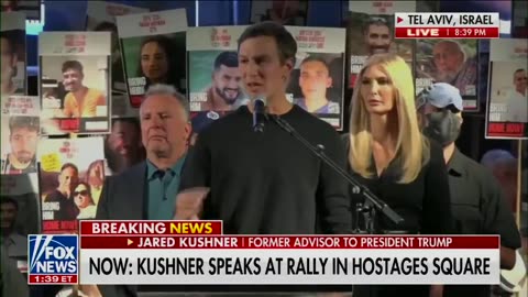 POS $atanic girly boiy Jared Kushner