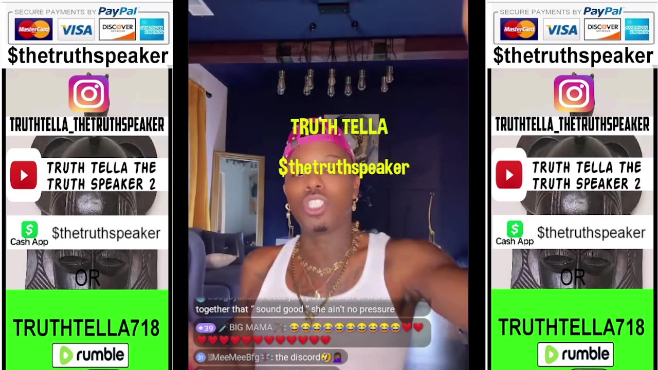 DAREALSUPABIHH SAYS HE HAD TO KNOCK DROSKI FOR RUNNING UP BUT IF 21BADBITCH NEED HELP WITH HIS BOND HE GOT HER SO HE CAN KNOCK HIM AGAIN