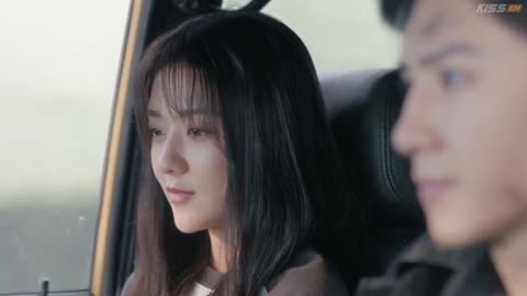 azan & Song Ran the white olive tree Song Ran blushing again the car with azan episode 7