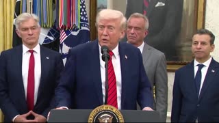 . @POTUS : "They're all tired of fighting... Gaza is very important, but this is beyond Gaza.