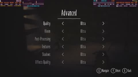 Little Nightmares III 4k HDR PC Gameplay Ray Tracing RTX 5090 AMD 9800X3D