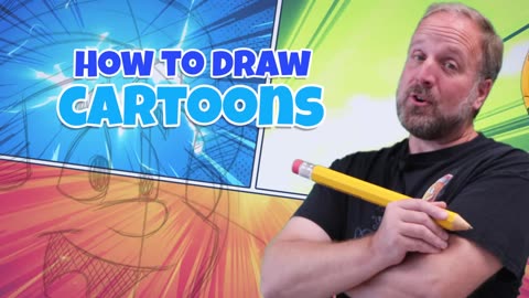 Day 25 on how to draw acartoon snowman