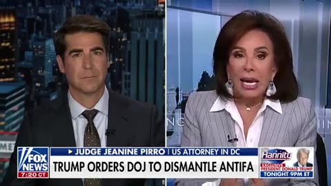 Judge Jeanine Pirro_ We're going to put a stop to THIS right now