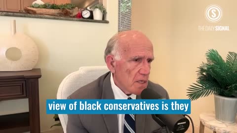 Victor Davis Hanson: about Obama supporting a white woman over a Black conservative.