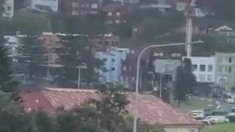 New South Wales, Australia Dec. 14 A mass shooting occurred at Bondi Beach