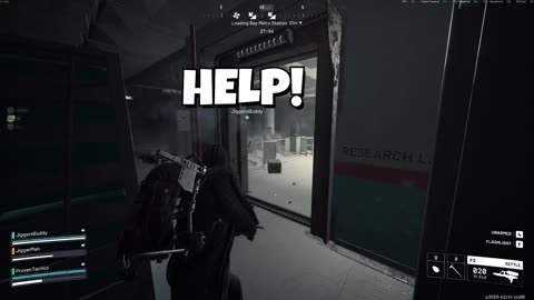 Top Tier Comms From My Teammate