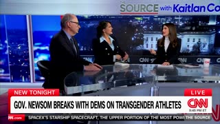 Ex-Clinton Spox Calls Newsom’s Sudden Women’s Sports Stance An 'Obvious Gimmick'