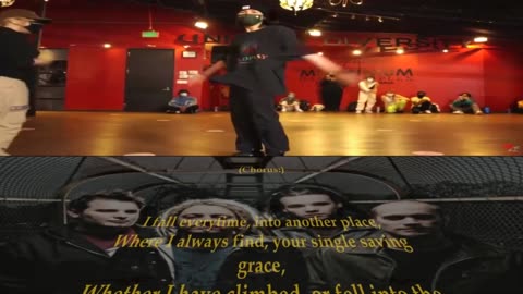 Decyfer Down ~ Never Lost ( Lyric ) Remix 1c Christcore PC