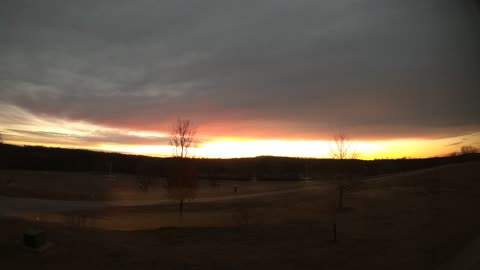 Sun ☀ Rise 1 18 26 7f/-14c